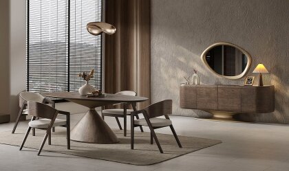 Medusa Home - Auriel Yemek Odası