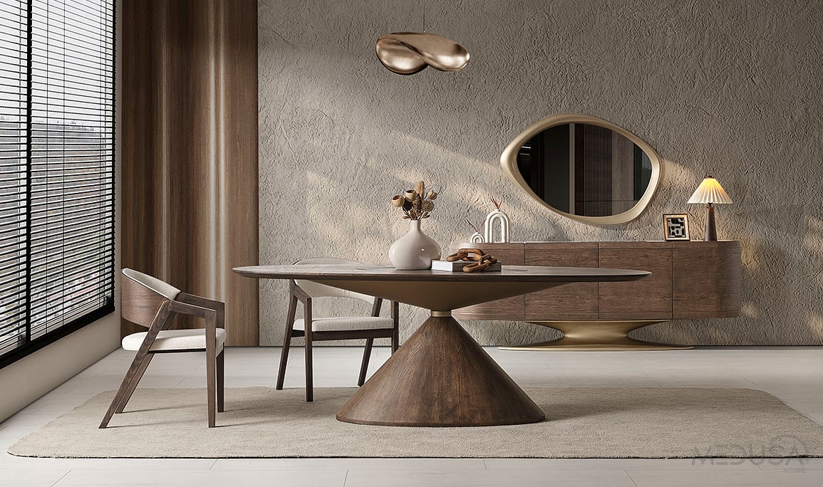 Medusa Home Mobilya - Auriel Yemek Odası