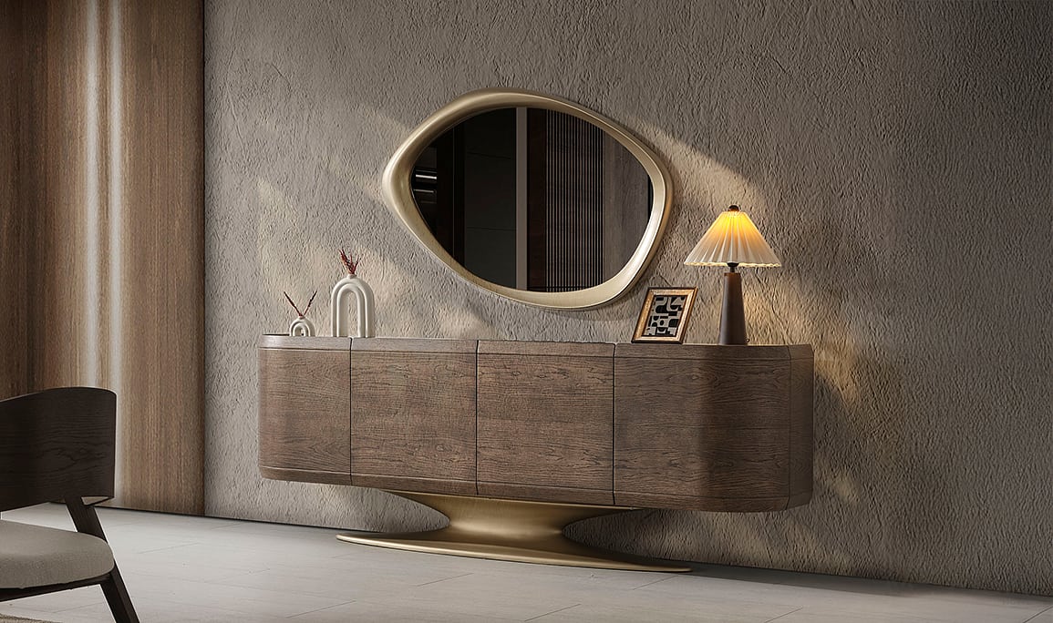 Medusa Home Mobilya - Auriel Yemek Odası