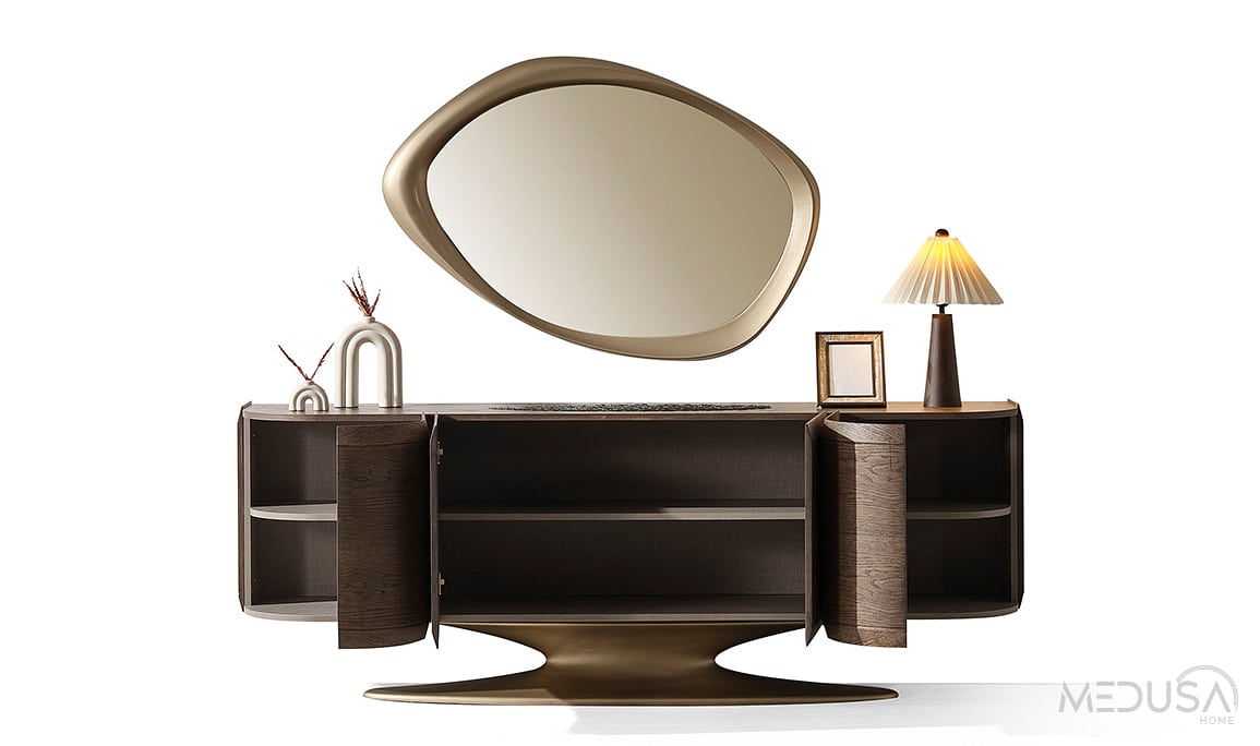 Medusa Home Mobilya - Auriel Yemek Odası