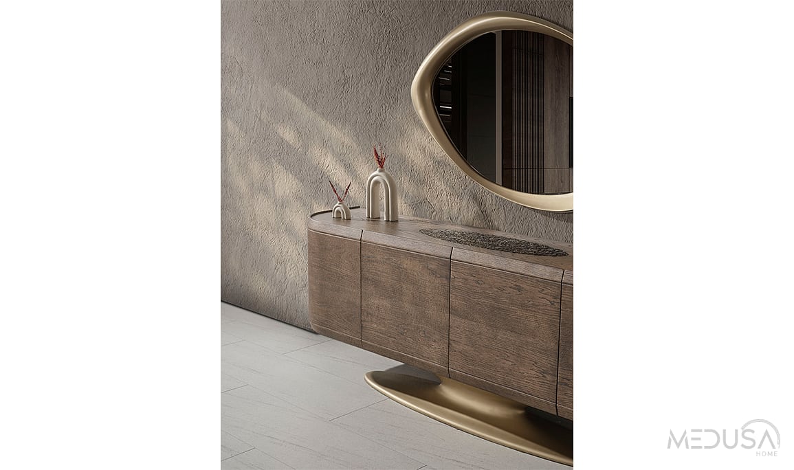 Medusa Home Mobilya - Auriel Yemek Odası