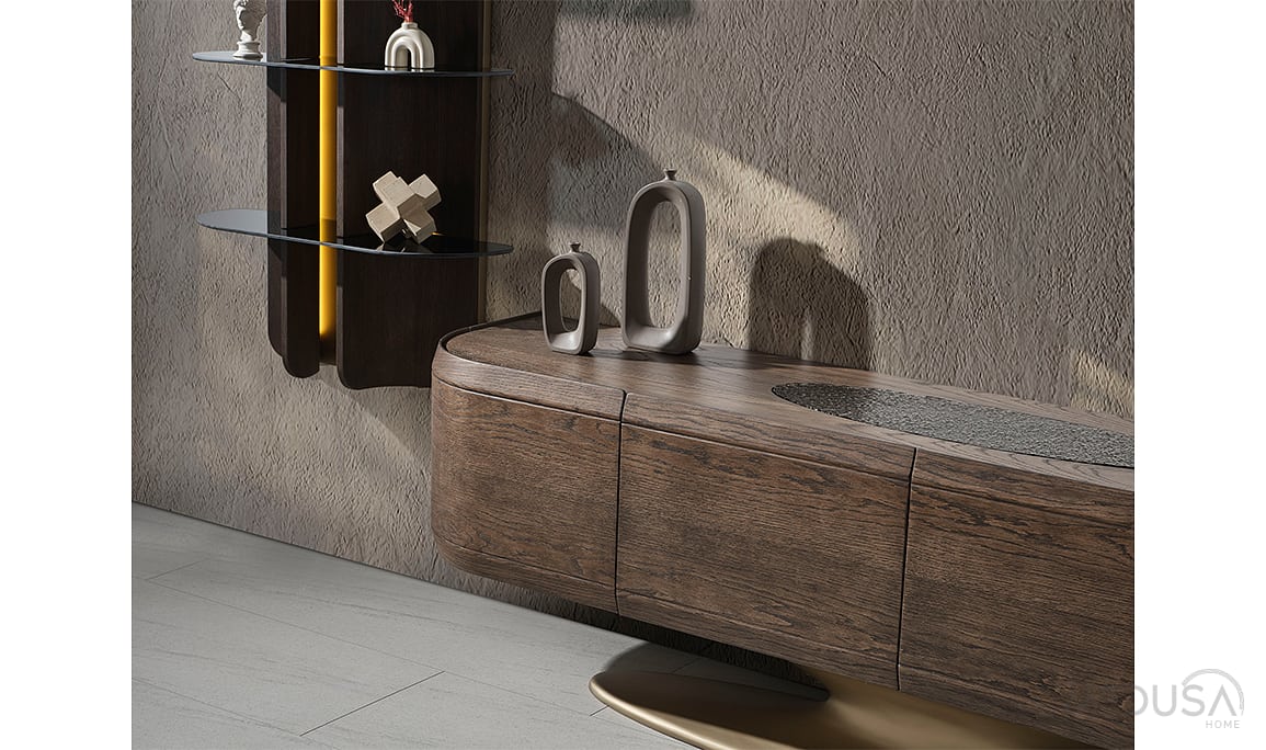 Medusa Home Mobilya - Auriel Yemek Odası