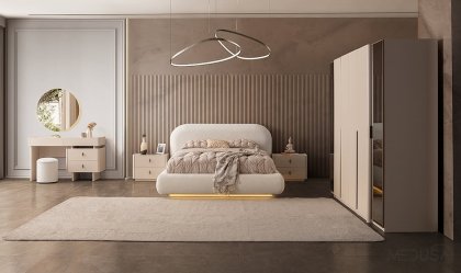 Medusa Home Mobilya - Aurora Düğün Paketi