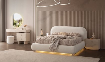 Medusa Home Mobilya - Aurora Düğün Paketi