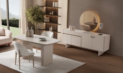 Medusa Home Mobilya - Aurora Düğün Paketi