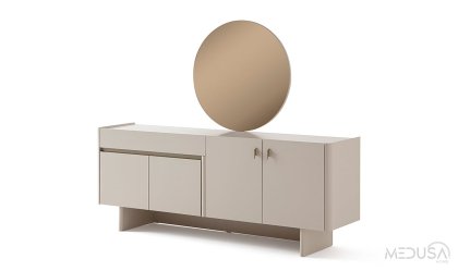 Medusa Home Mobilya - Aurora Düğün Paketi