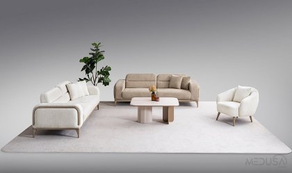 Medusa Home Mobilya - Aurora Düğün Paketi