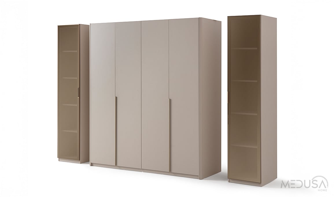 Medusa Home Mobilya - Aurora Gardırop