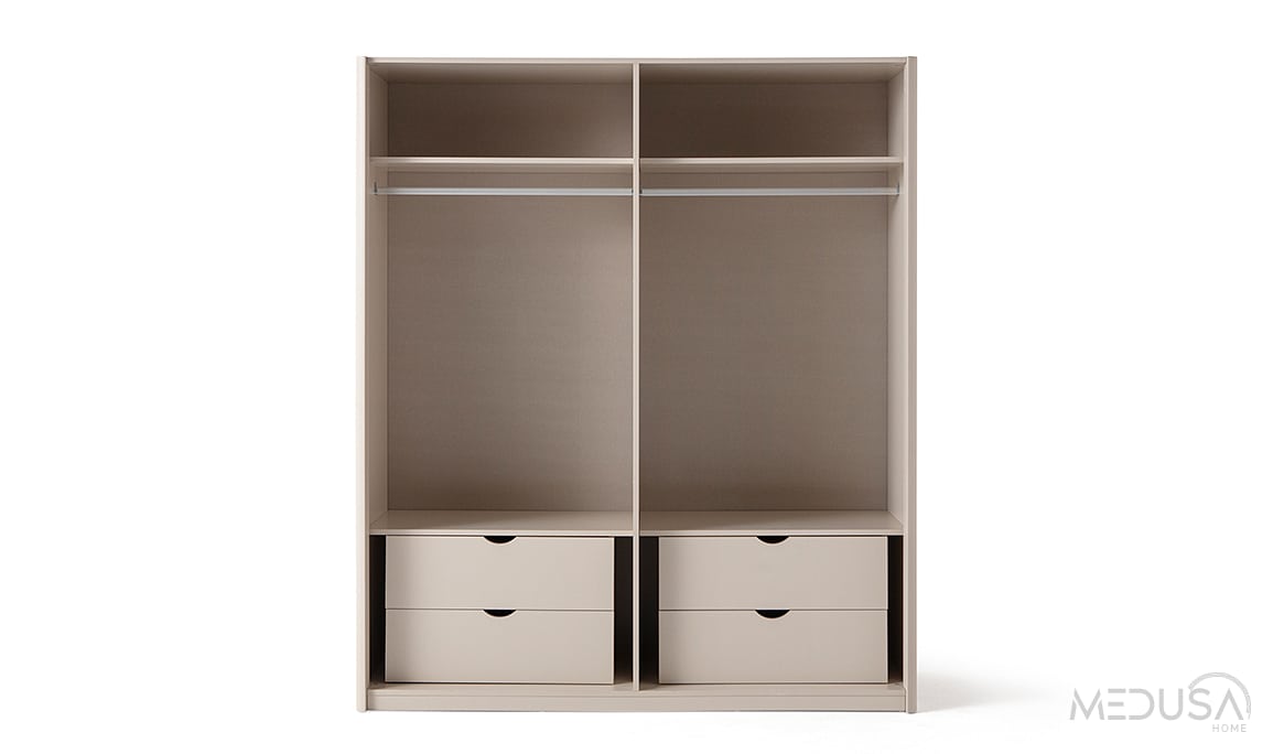 Medusa Home Mobilya - Aurora Gardırop