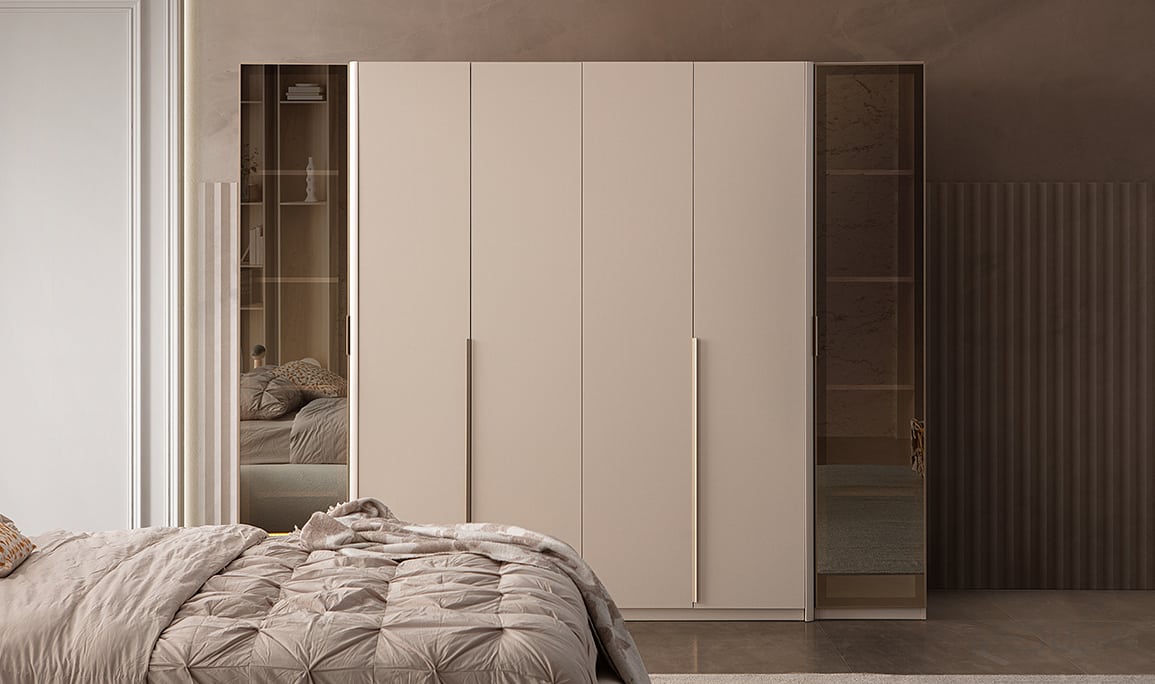 Medusa Home Mobilya - Aurora Gardırop