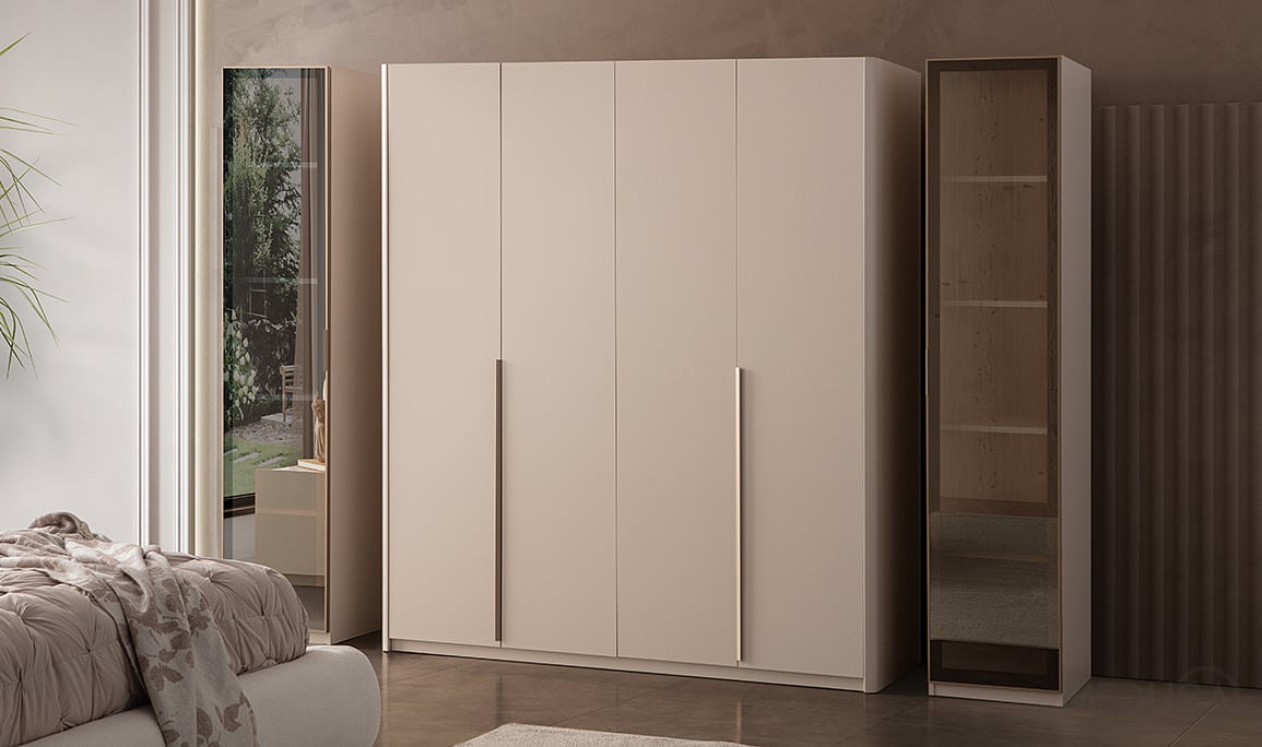 Medusa Home Mobilya - Aurora Gardırop