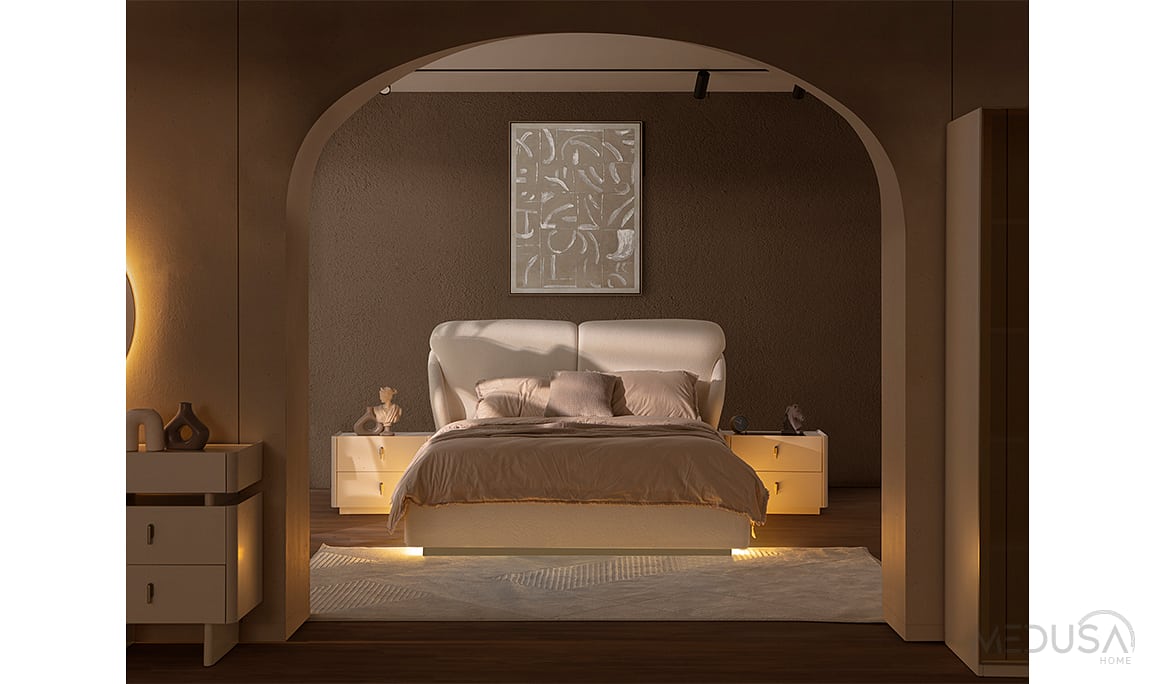 Medusa Home Mobilya - Aurora Karyola