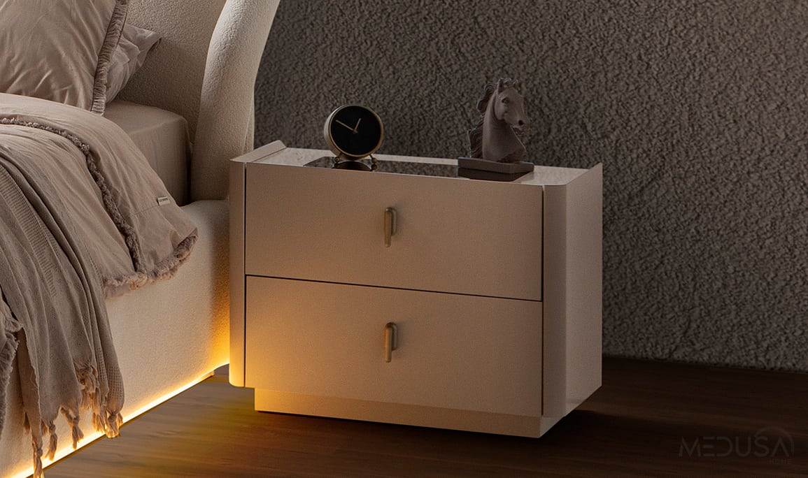 Medusa Home Mobilya - Aurora Karyola