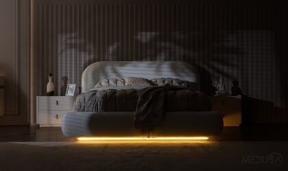 Medusa Home Mobilya - Aurora Karyola