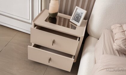 Medusa Home Mobilya - Aurora Karyola