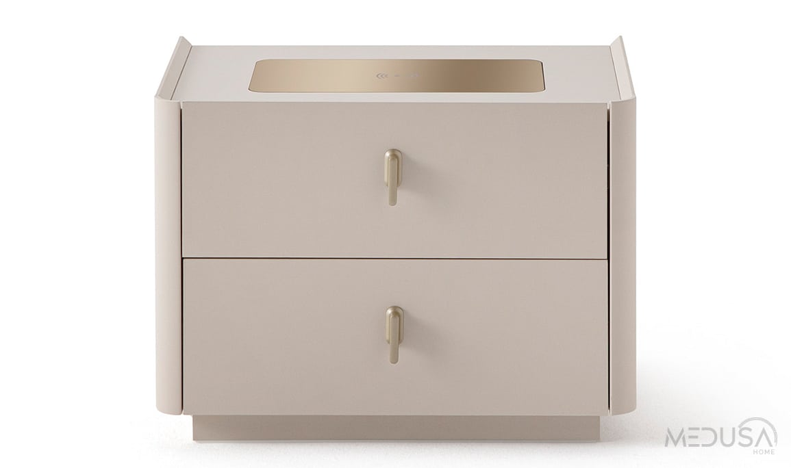 Medusa Home Mobilya - Aurora Karyola