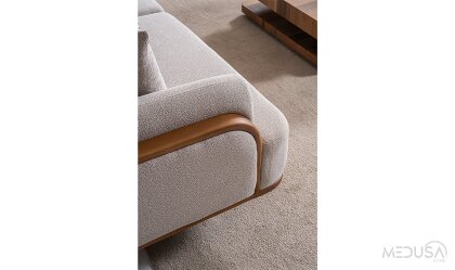 Medusa Home Mobilya - Aurora Koltuk Takımı