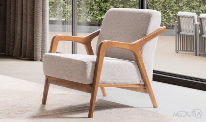 Medusa Home Mobilya - Aurora Koltuk Takımı