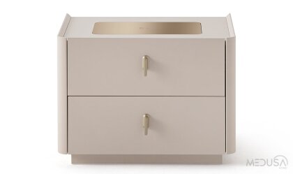 Medusa Home Mobilya - Aurora Komodin