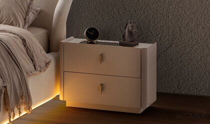 Medusa Home Mobilya - Aurora Komodin