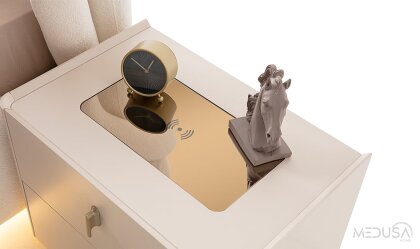 Medusa Home Mobilya - Aurora Komodin