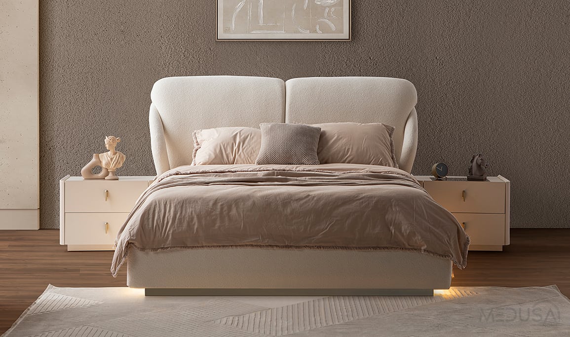 Medusa Home Mobilya - Aurora Komodin