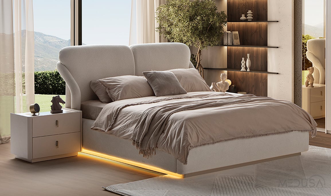 Medusa Home Mobilya - Aurora Komodin