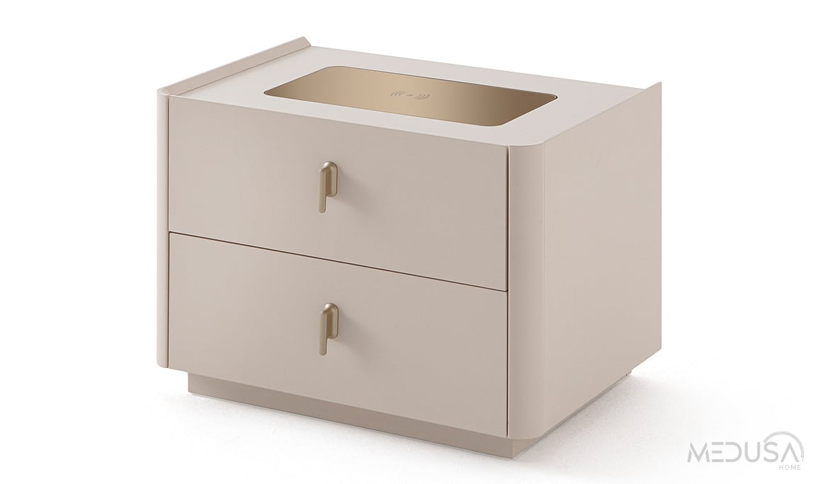 Medusa Home Mobilya - Aurora Komodin