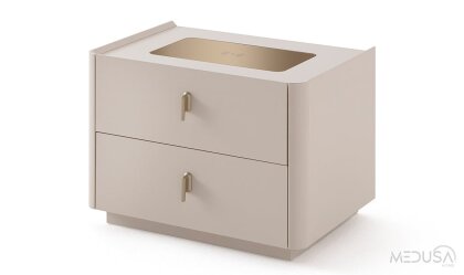 Medusa Home Mobilya - Aurora Komodin