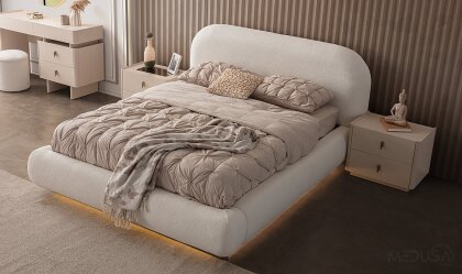 Medusa Home Mobilya - Aurora Komodin