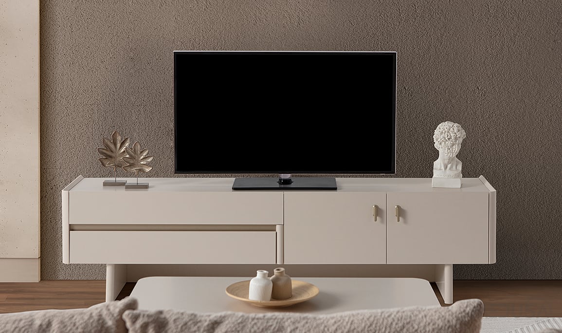 Medusa Home Mobilya - Aurora Tv Sehpası