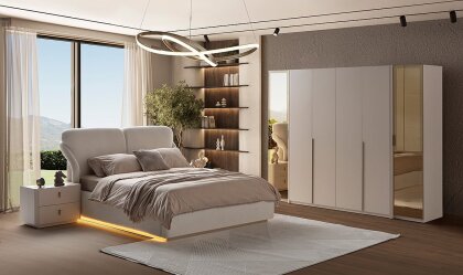 Medusa Home - Aurora Yatak Odası