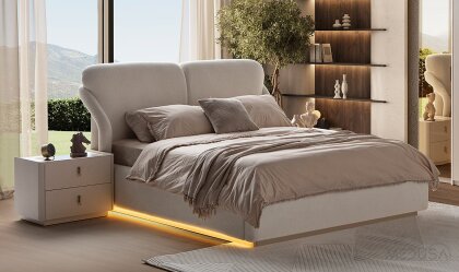 Medusa Home Mobilya - Aurora Yatak Odası