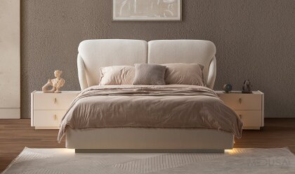 Medusa Home Mobilya - Aurora Yatak Odası