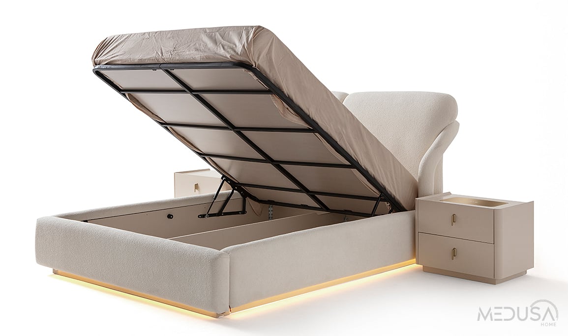 Medusa Home Mobilya - Aurora Yatak Odası