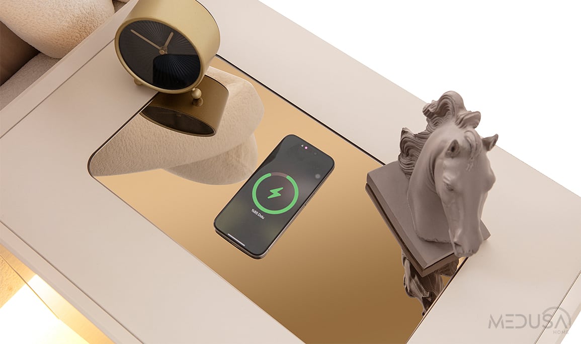 Medusa Home Mobilya - Aurora Yatak Odası