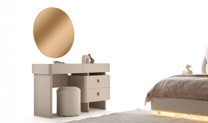 Medusa Home Mobilya - Aurora Yatak Odası