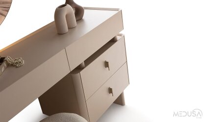 Medusa Home Mobilya - Aurora Yatak Odası