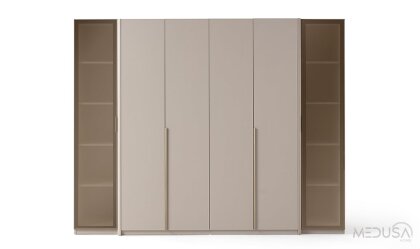 Medusa Home Mobilya - Aurora Yatak Odası