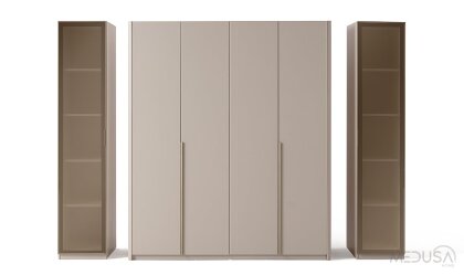 Medusa Home Mobilya - Aurora Yatak Odası