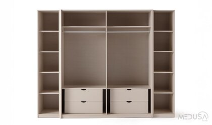 Medusa Home Mobilya - Aurora Yatak Odası