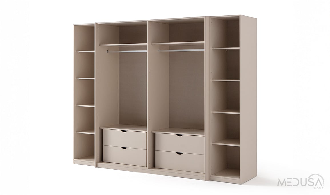 Medusa Home Mobilya - Aurora Yatak Odası