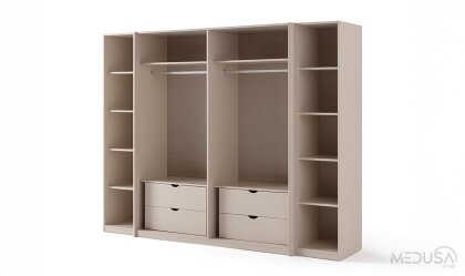 Medusa Home Mobilya - Aurora Yatak Odası