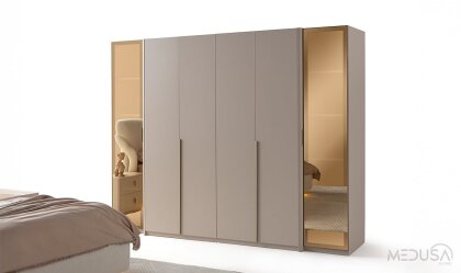 Medusa Home Mobilya - Aurora Yatak Odası