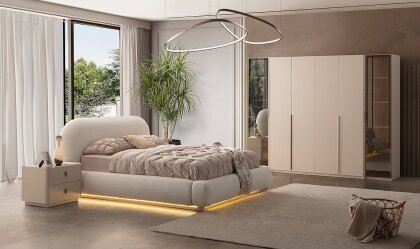 Medusa Home - Aurora Yatak Odası