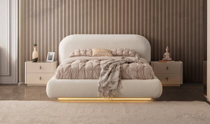 Medusa Home Mobilya - Aurora Yatak Odası