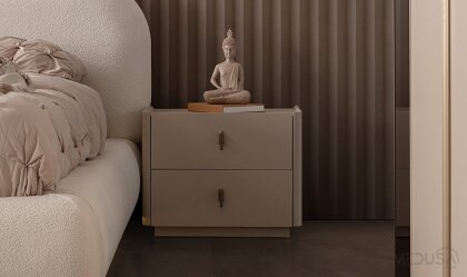 Medusa Home Mobilya - Aurora Yatak Odası