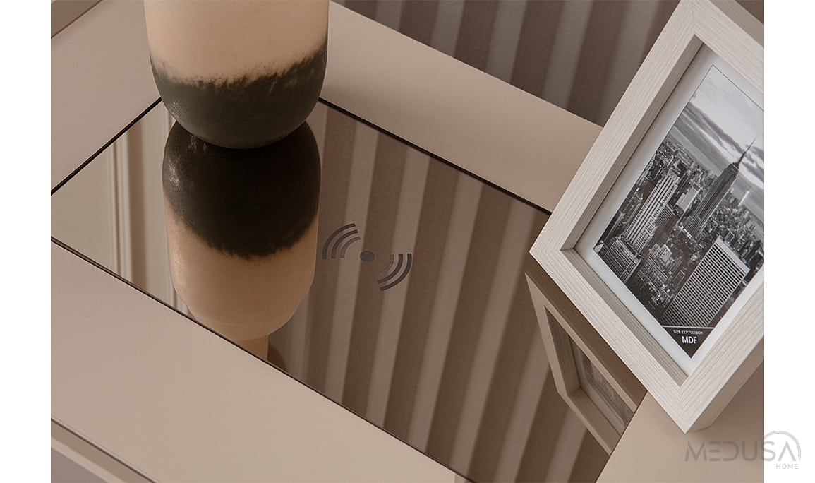 Medusa Home Mobilya - Aurora Yatak Odası