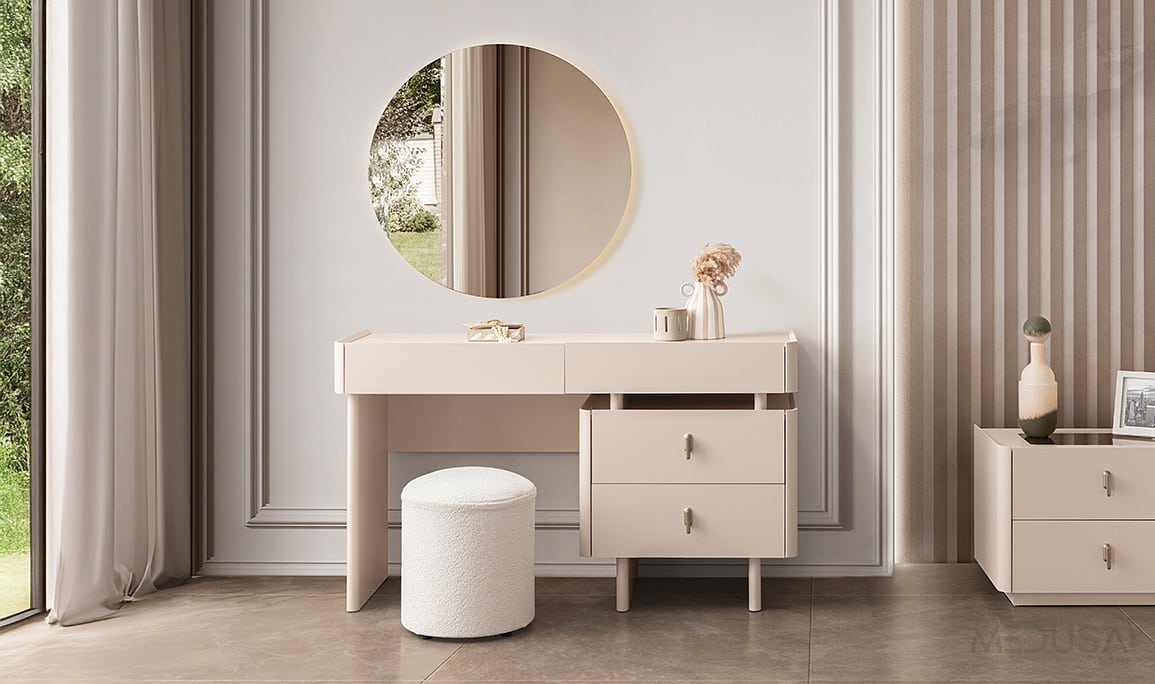 Medusa Home Mobilya - Aurora Yatak Odası