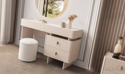 Medusa Home Mobilya - Aurora Yatak Odası